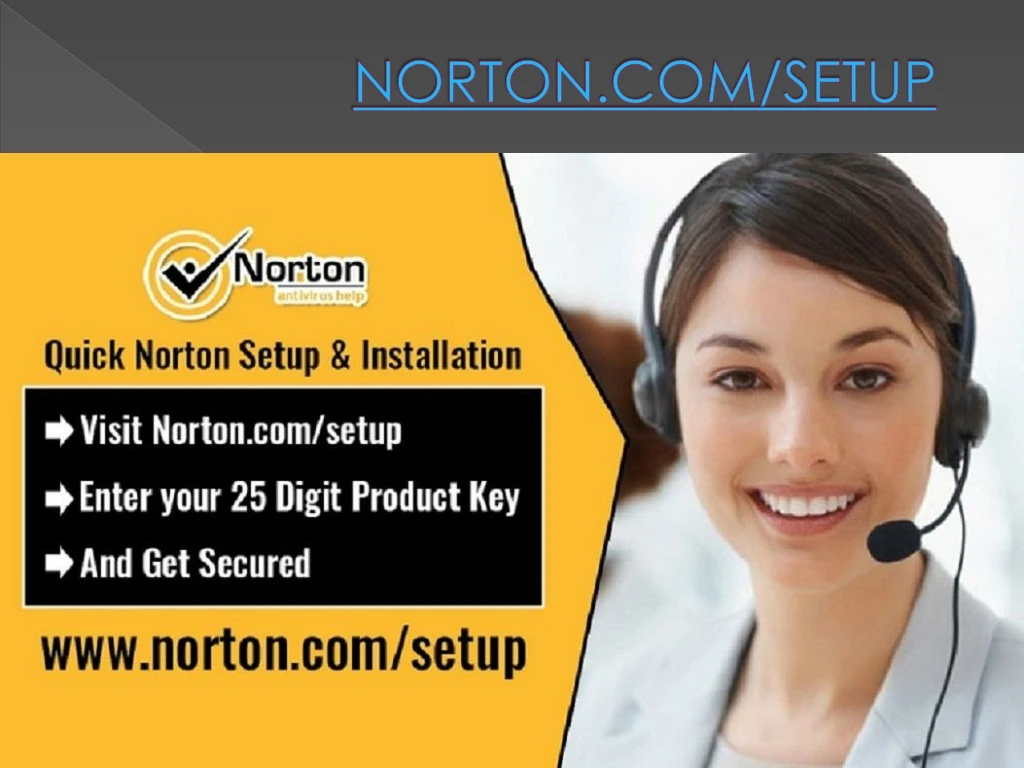 norton com setup