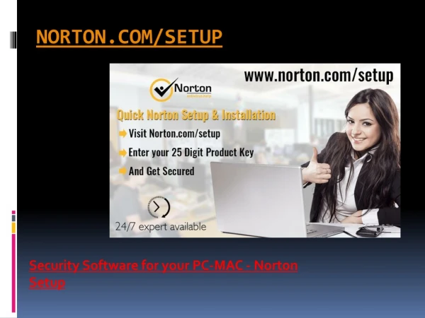 norton com setup