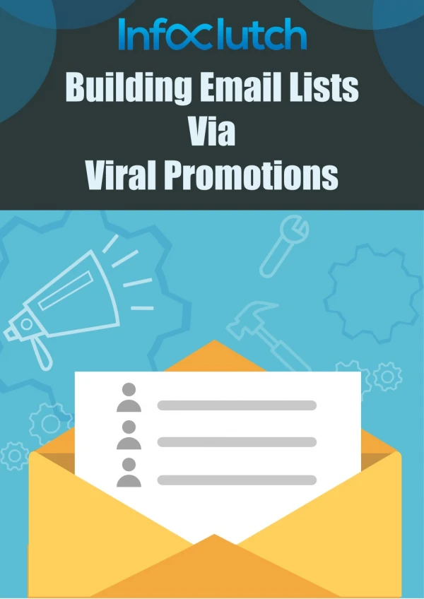 How to build email lists via viral promotions?