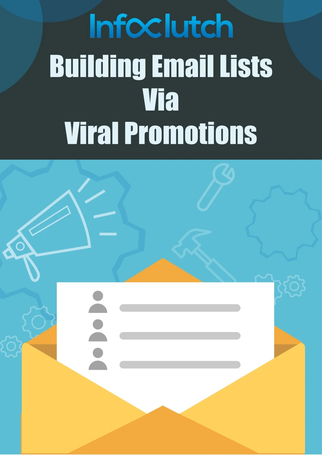 building email lists via viral promotions