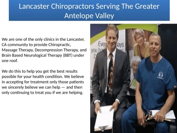 Age With Power: Av Chiropractic Health Center