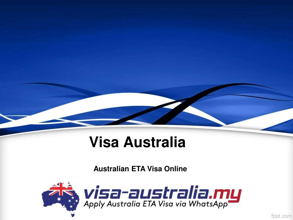 visa australia