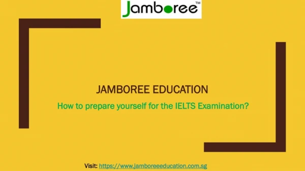 How to Prepare Yourself For the IELTS Examination