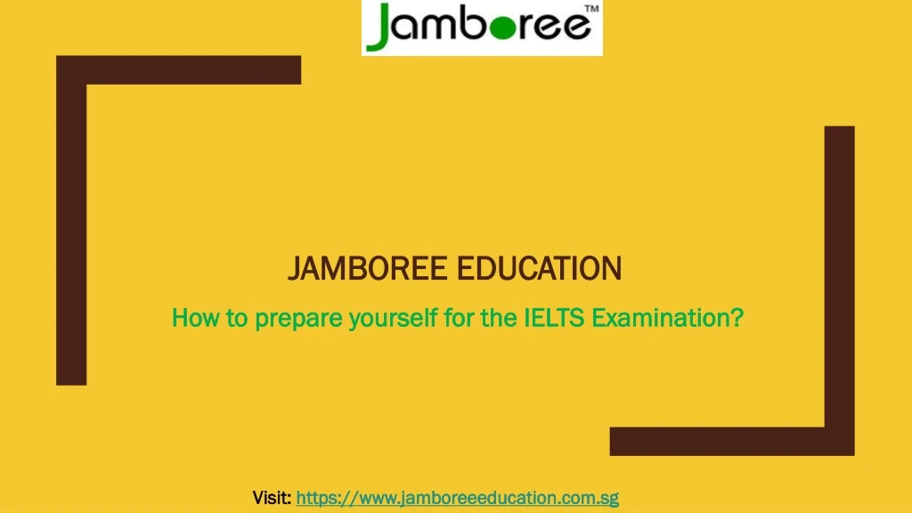 jamboree education