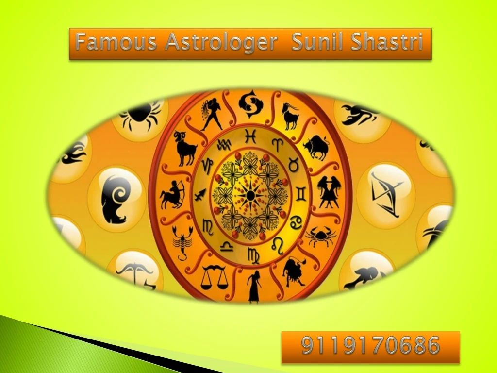 famous astrologer sunil shastri