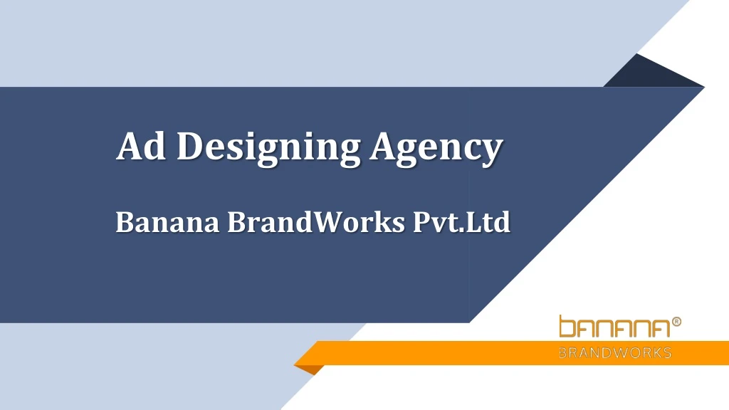 ad designing agency