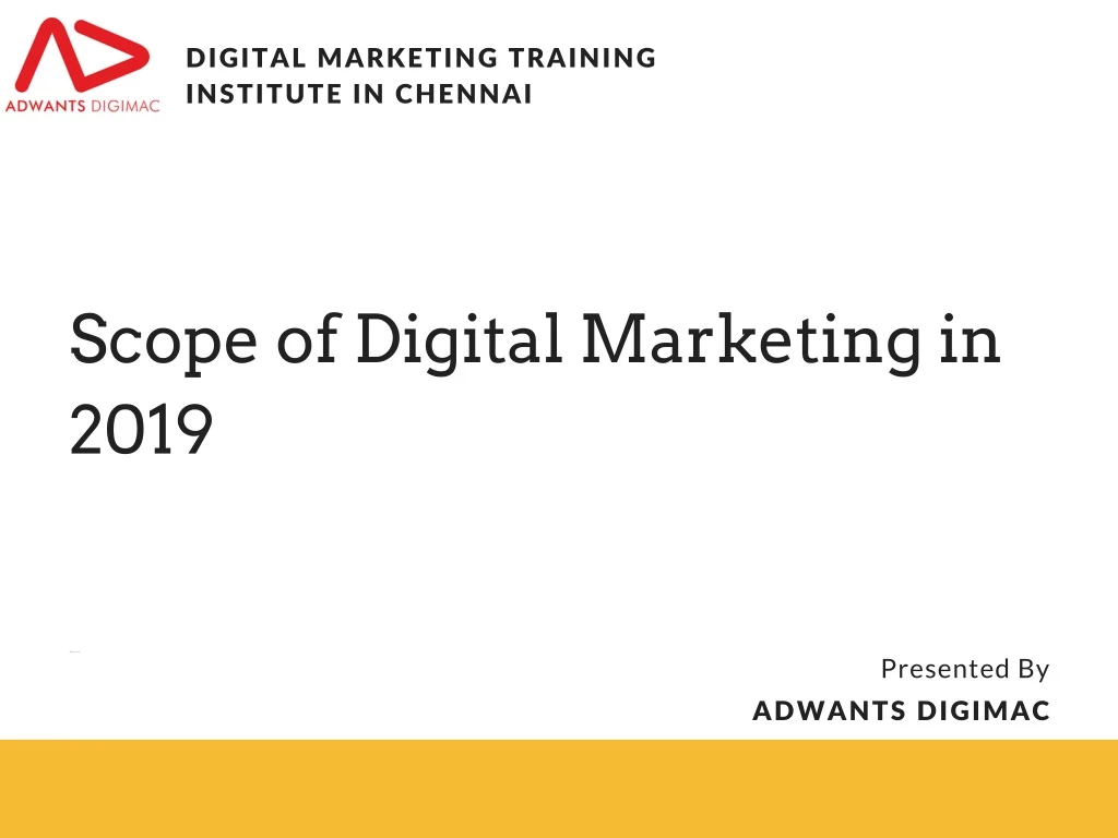 digital marketing training institute in chennai