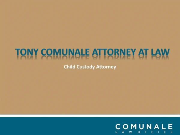 Your Child Custody Attorney and Relevant Answers