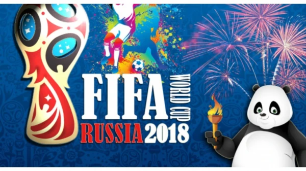 FIFA World Cup Russia 2018-Panda CashBack