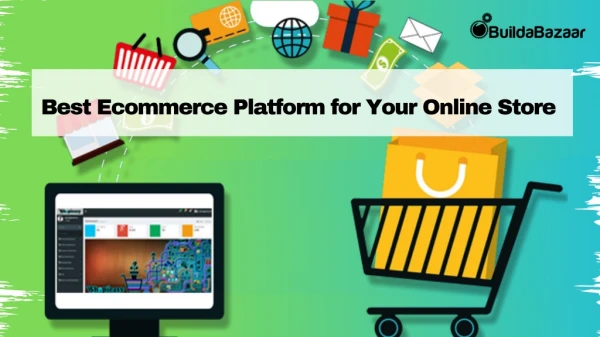 Buildabazaar - Best E-commerce Platform for your Online Store