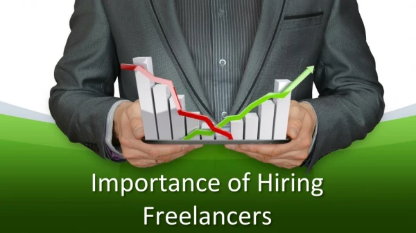 Importance of Hiring Freelancers