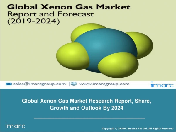 Xenon Gas Market Share, Size, Trends, Growth, Share, Size, Region and Forecast