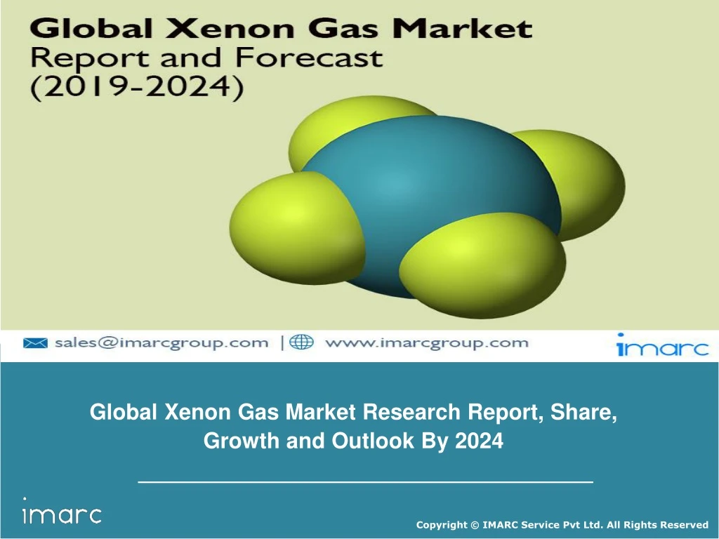 global xenon gas market research report share