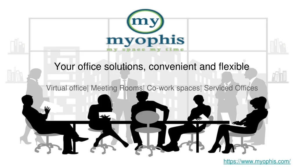 your office solutions convenient and flexible