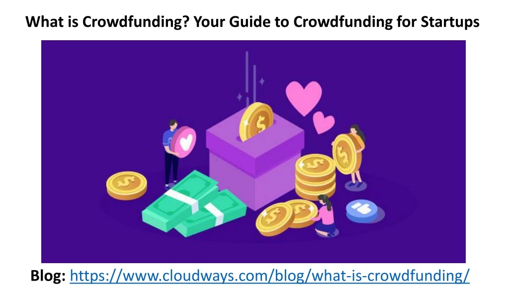 what is crowdfunding your guide to crowdfunding