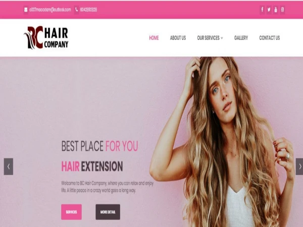 BC Hair Company