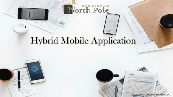 Hybrid Mobile Application