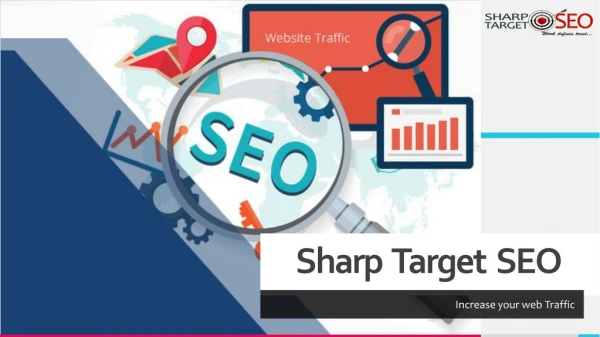 Top class SEO Services at SharpTarget SEO call us today