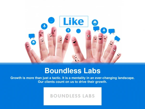 Best & Top e-commerce Email Marketing Agency - Boundless Labs