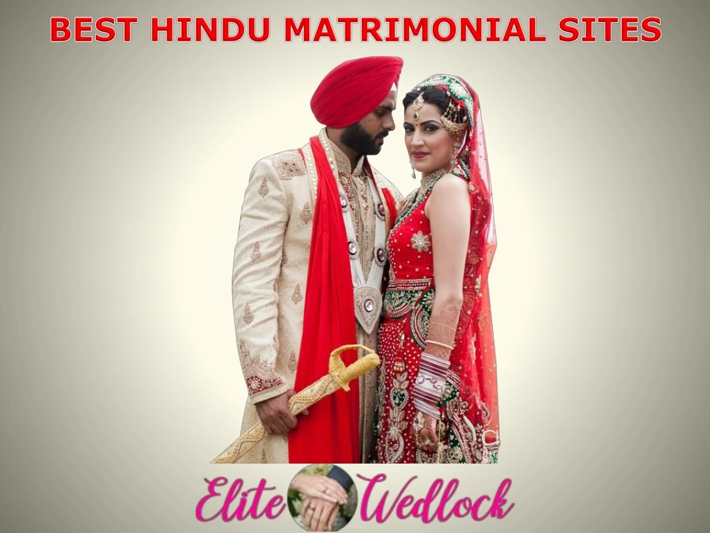 best hindu matrimonial sites