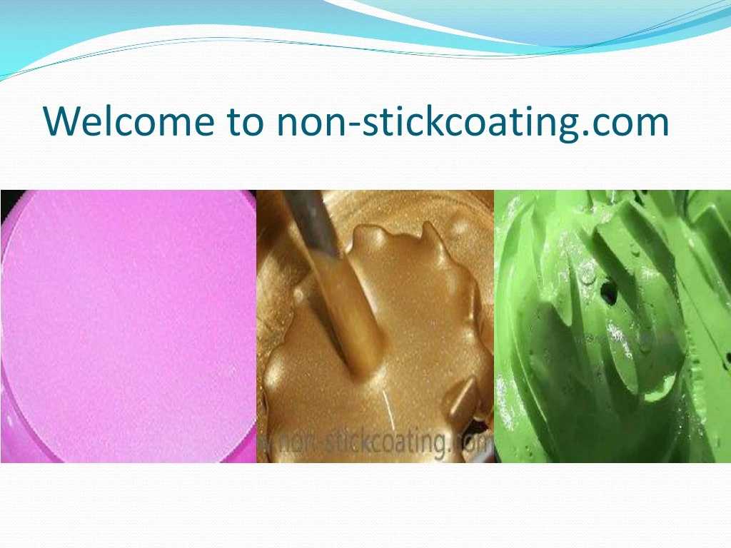 welcome to non stickcoating com
