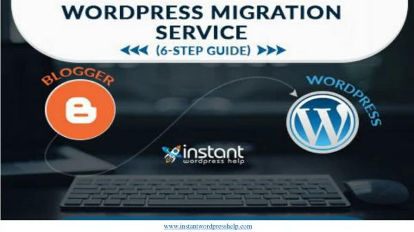 WordPress Site Migration | WordPress Migration Service