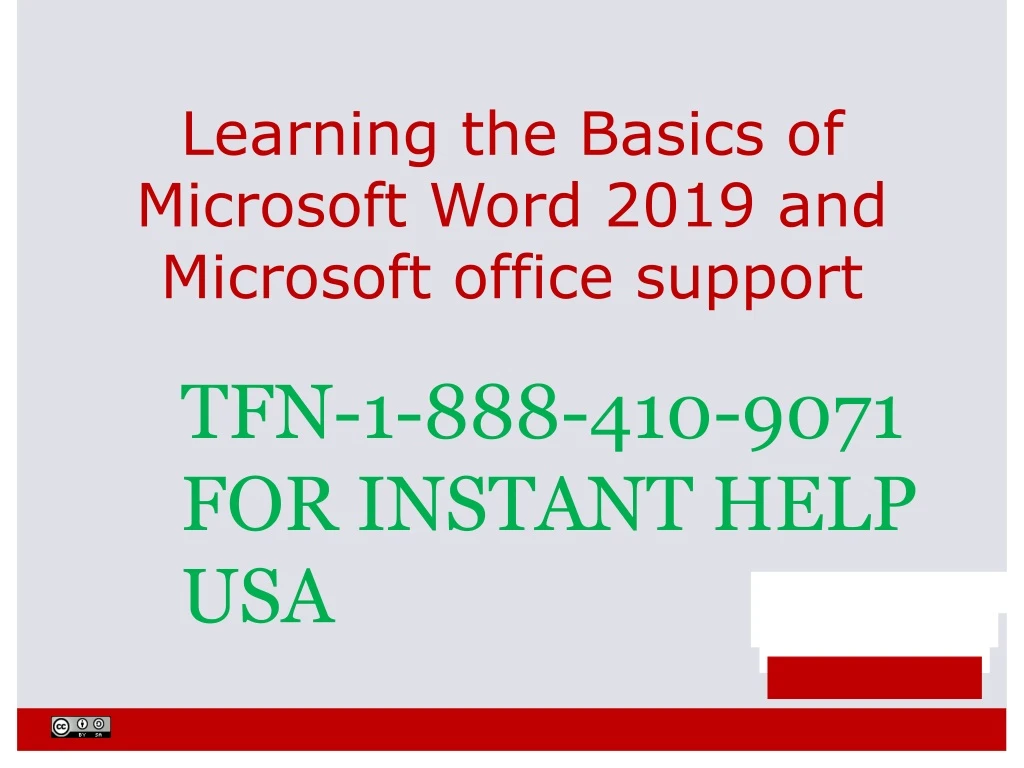 learning the basics of microsoft word 2019 and microsoft office support