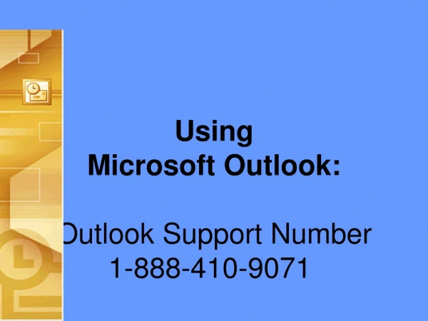 Outlook Support Number and basic of outlook 2019
