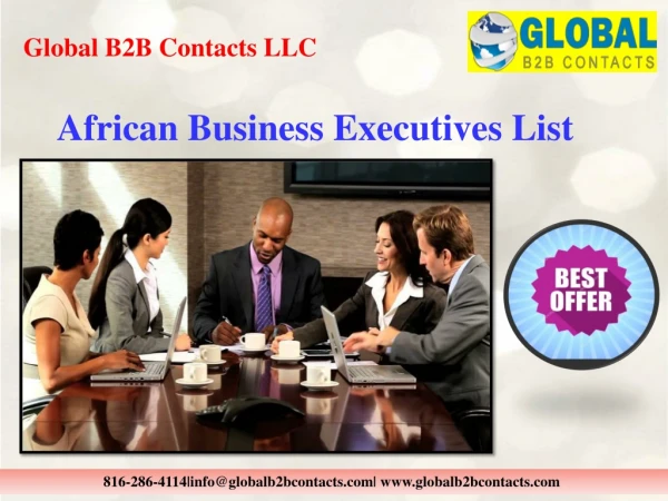 global b2b contacts llc