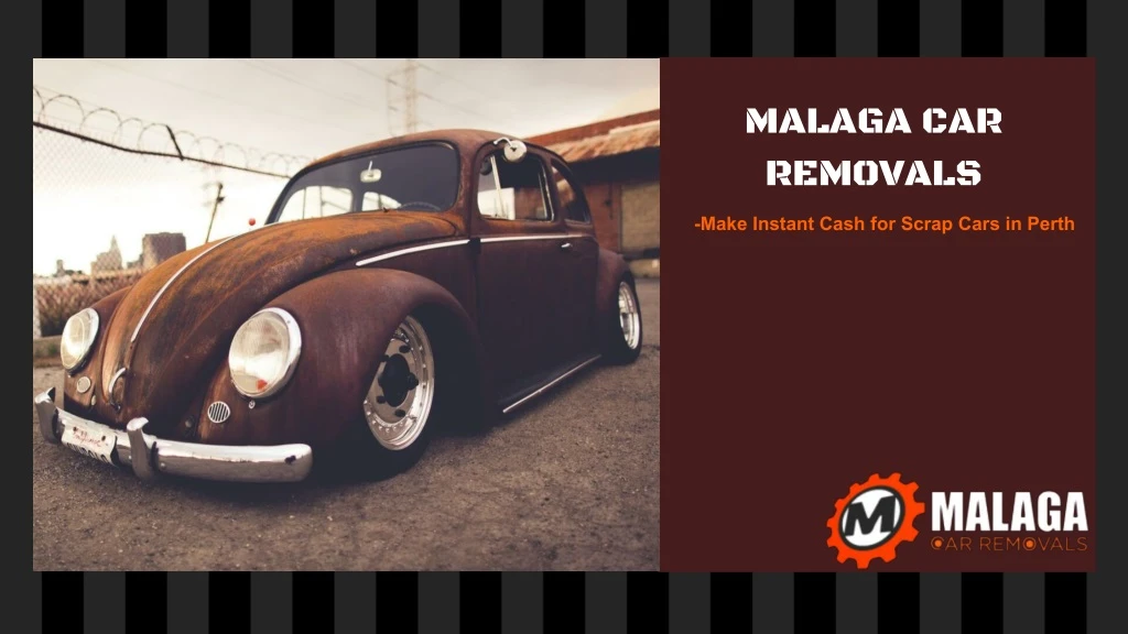 malaga car removals