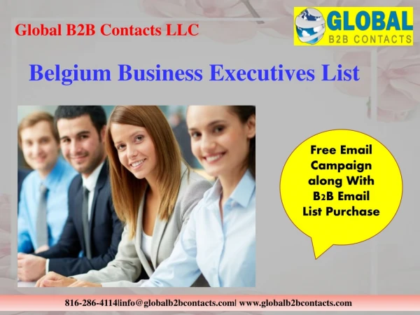 global b2b contacts llc