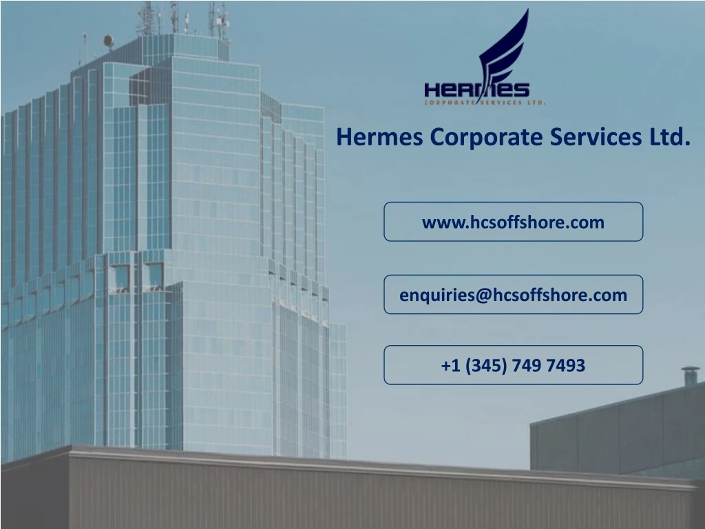 hermes corporate services ltd