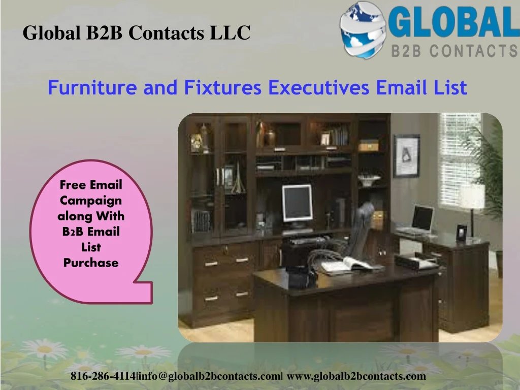 global b2b contacts llc