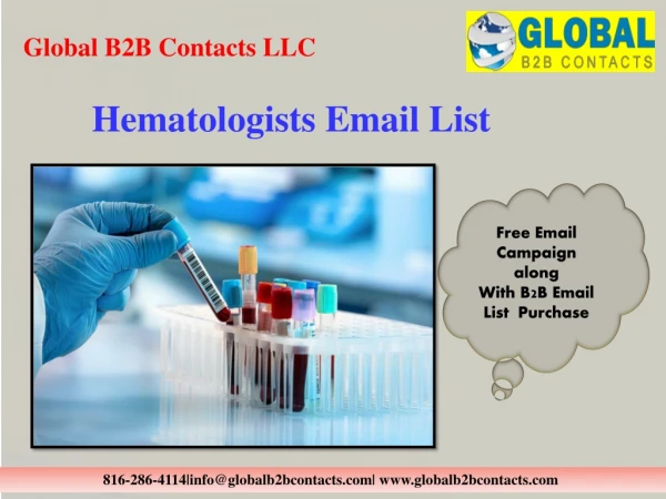 global b2b contacts llc