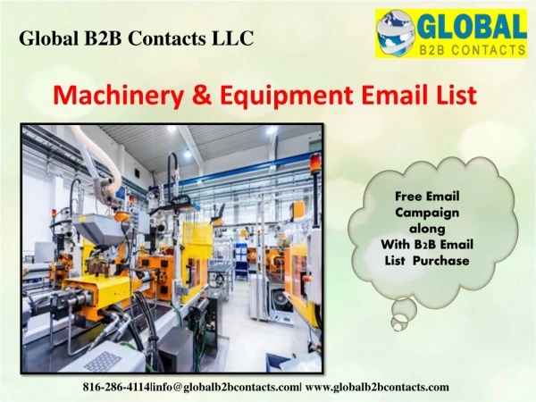 global b2b contacts llc