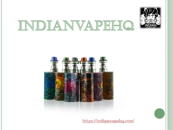 voopoo india | E cigarette online in india| voopoo drag india