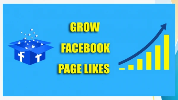 How You Can Grow Your Facebook Page Likes