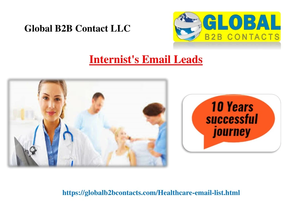 internist s email leads