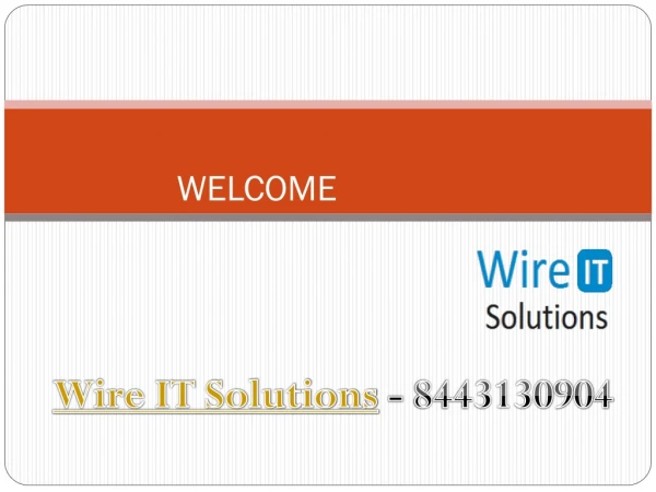 8443130904 - Wire-IT Solutions