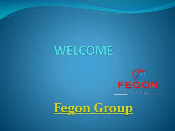 welcome