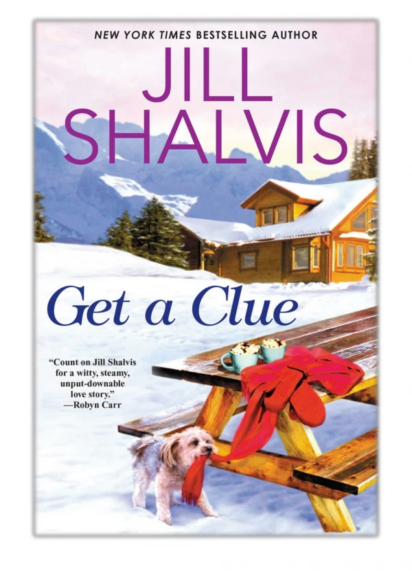 [PDF] Free Download Get A Clue By Jill Shalvis
