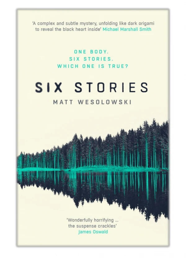 [PDF] Free Download Six Stories By Matt Wesolowski