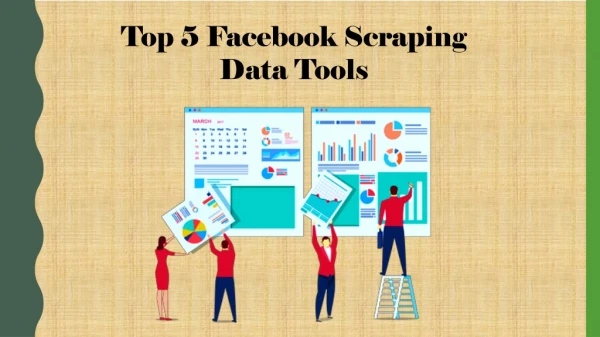 Facebook Data Scraping Tools