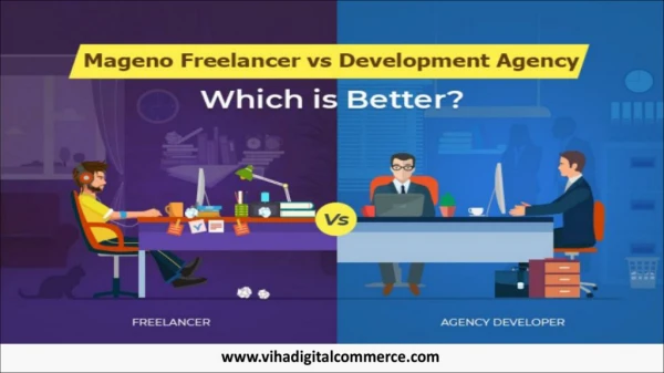 Should I Hire a Magento Freelancer or a Development Company?