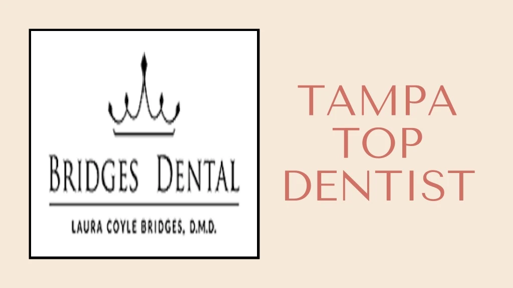 tampa top dentist