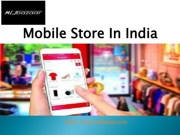 Shop Online MI Phones In India At Best Price| Mcjbazaar