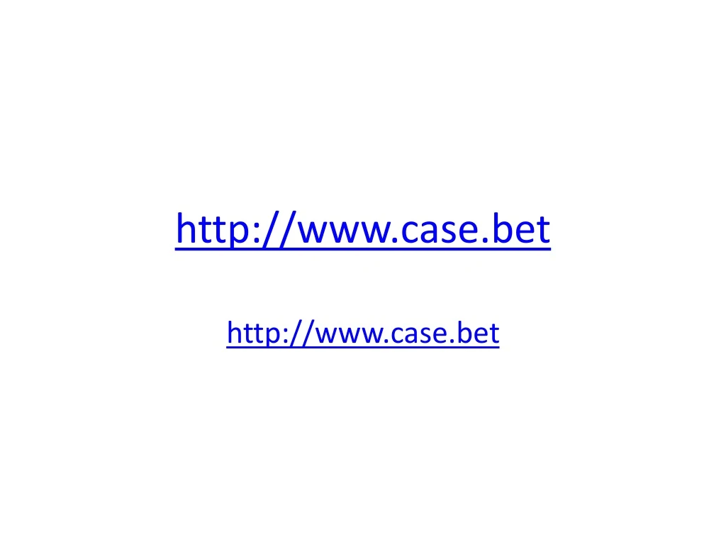 http www case bet