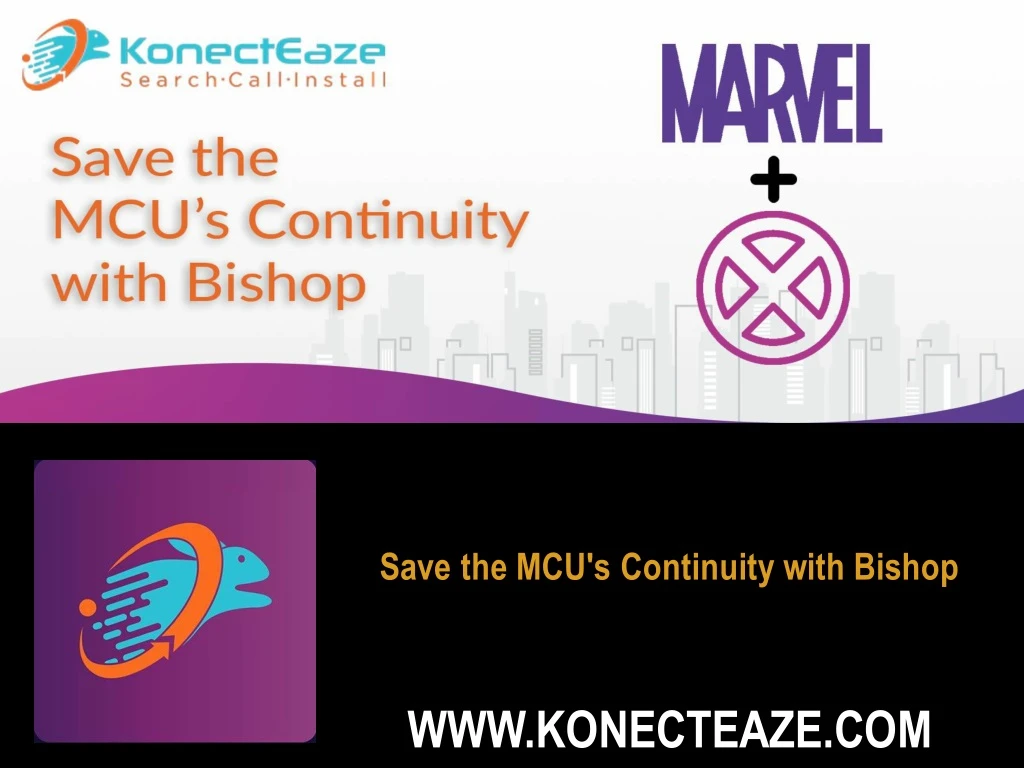 save the mcu s continuity with bishop