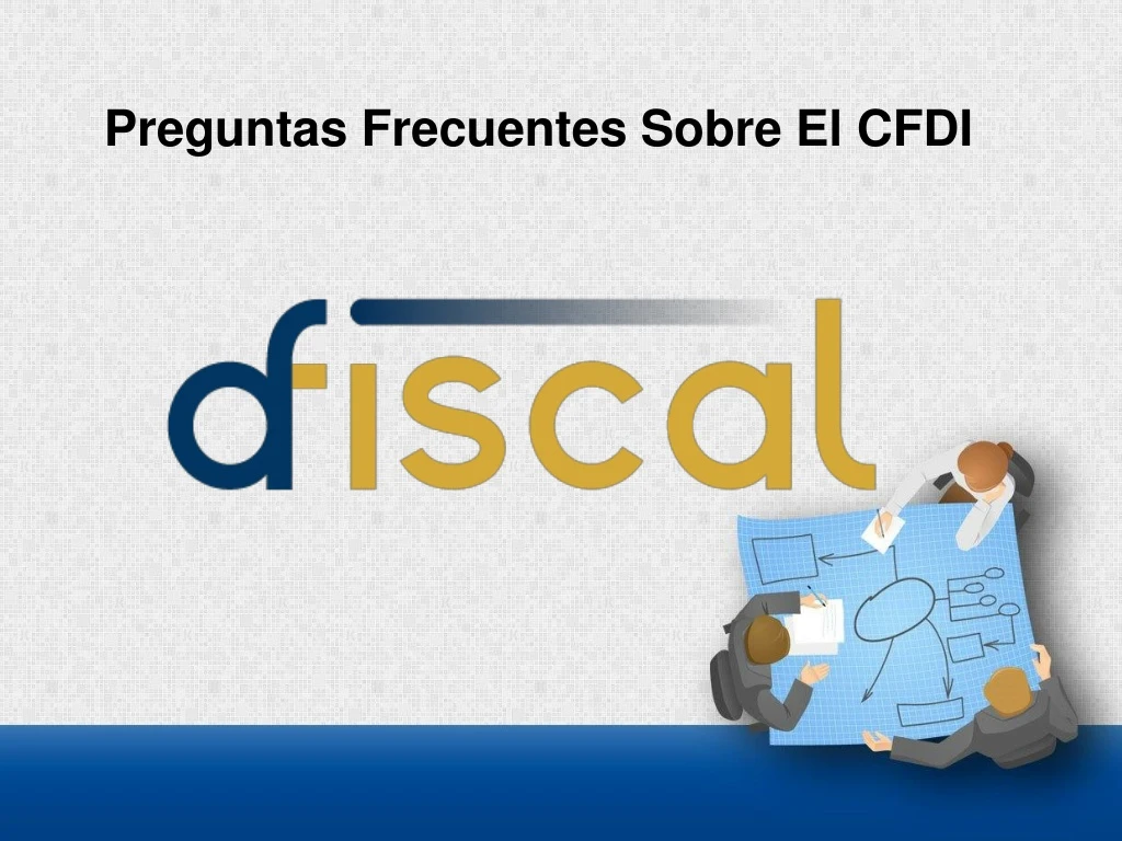 preguntas frecuentes sobre el cfdi