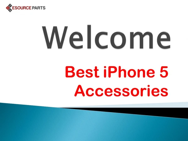 Best iPhone 5 Accessories